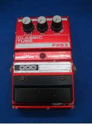 DOD FX53 Distortion Effektpedal gebraucht JP