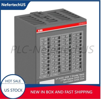 1pc ABB CD522 PLC I/O module 1SAP260300R0001