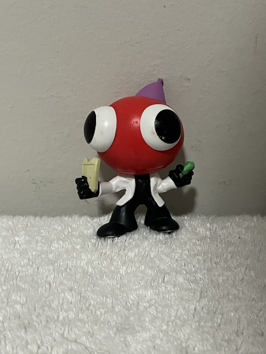 Red Monster Roblox Rainbow Friends Series 1 Mini Figure | eBay