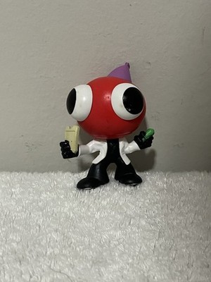 Red Monster Roblox Rainbow Friends Series 1 Mini Figure | eBay