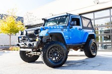 2011 Jeep Wrangler Sahara
