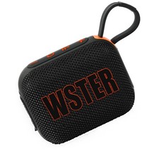 Bluetooth Speakers, Wireless Portable Bluetooth Speaker with Stereo Sound Rob...