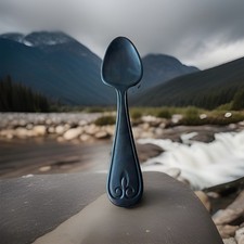 Spoon Wall Decor for Kitchen