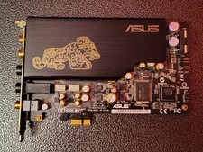 ASUS Xonar Essence STX PCIe Sound Card