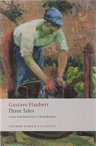 Three Tales by Gustave Flaubert PAPERBACK 9780199555864 - Image 7