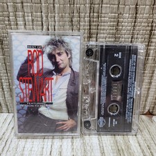 Best of Rod Stewart USED CASSETTE