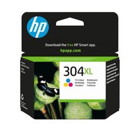 Hp N9K07AE#UUS Ink/304Xl Tri-Color **New Retail** ~E~