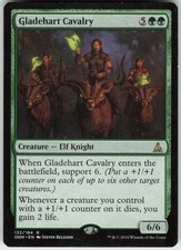 Gladehart Cavalry 132 Oath of the Gatewatch R
