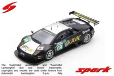 Spark Lamborghini Murcielago Lp670 R-sv 6.5l V12 Team Jloc N 69 24h Le Mans 2010 A.yogo H.iiri K.yamanishi 1:43 S9604