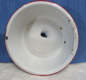 Enamel Wash Tub | eBay