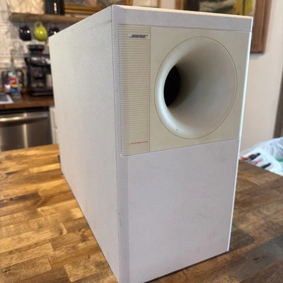 Bose Acoustimass 5 Series Ii for sale | eBay