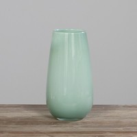 Dpi Vase H 28 Cm GrüN Blumenvase Blumengefäß