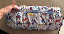 Pottery Barn Kids Mackenzie Marvel's Spider-Man Nap Mat  Never Monogramed