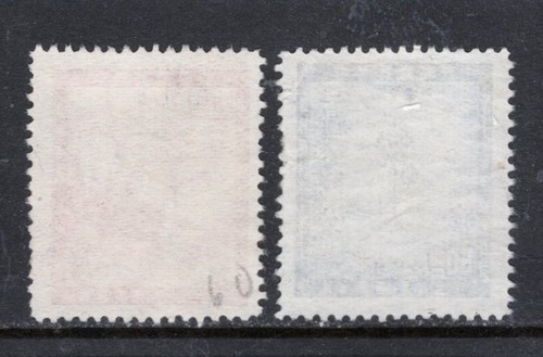 CHINA TAIWAN Sc#1109-10 1955 Forest Conservation Used - Picture 2 of 2