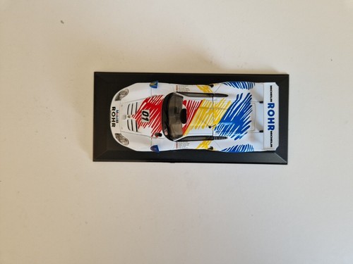 Minichamps 1/43 Rohr Porsche 911 GT1 Sullivan/Muller/Alzen - 2nd Daytona 1998 - Picture 5 of 7