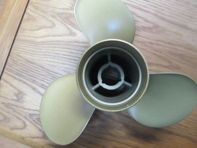 Solas 9.9 x 11 Solas Propeller  Yamaha 20, 25, 30 Hp Outboard Motor