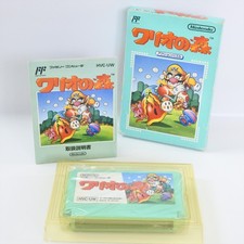 ebay® Auktion 318395780403 | WARIO NO MORI Famicom Nintendo 3289 fc Thumbnail of ebay® auction 318395780403 | WARIO NO MORI Famicom Nintendo 3289 fc