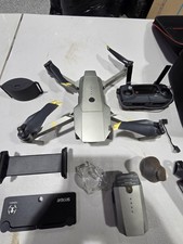 DJI Mavic Pro Platinum 2 Batteries, Extra Propellers, Case And Much More