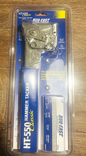 Duo-Fast HT-550 Classic Schlagtacker / Hammer Tacker / Neu & OVP + 1000 Klammern