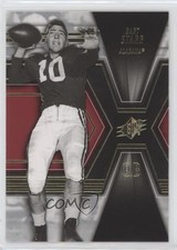 2014 SPx Bart Starr #32 HOF 08rj