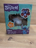 Disney Stitch, Paint Your Own Character, Gipsfigur Zum Bemalen, Neu & Ovp