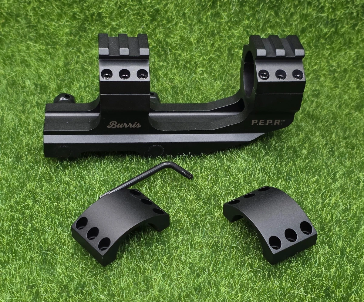 Burris P.E.P.R Hunting Scope Mounts for sale | eBay