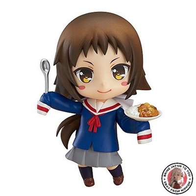 NEU Good Smile Engaged to The Unidentified: Mashiro Mitsumine Nendoroid Action