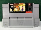 Ardy Light Foot (Super Nintendo SNES, 1996) Great Condition! Authentic.