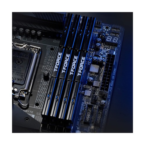 TEAMGROUP T-Force Vulcan DDR5 32GB (2x16GB) 6000MHz (PC5-48000) CL30 Intel XM... - Picture 3 of 7