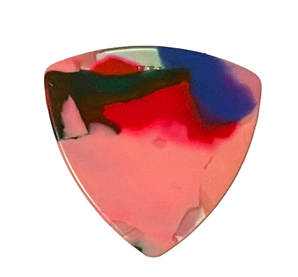 Selecciones de guitarra vintage - Dean Markley 346 de 1970 - mosaico y 351 blanco - calibre pesado - nuevo en stock Foto 4 de 4