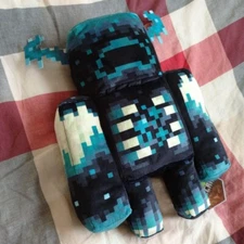 Minecraft BIG Plush doll Warden 35cm Furyu