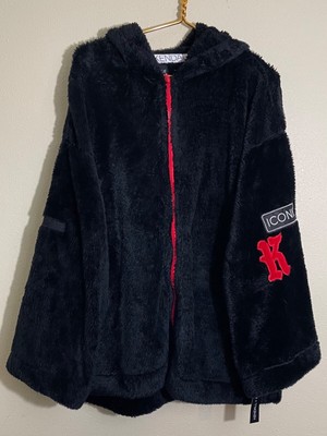 new fuzzy jackets