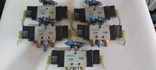 Lot of 5 FESTO solenoid valve CPE14-M1BH-5J-1/8-SA UPS SHIPPING! Make Offers!