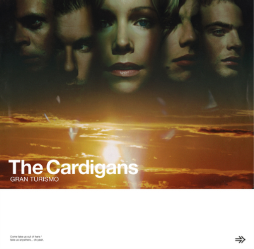 The Cardigans Gran Turismo (Vinyl LP) 12" Album