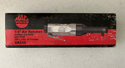 NEW Mac Tools 1/4
