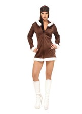 Adult Ace Pilot Costume Rubies 888496 xs,s,m