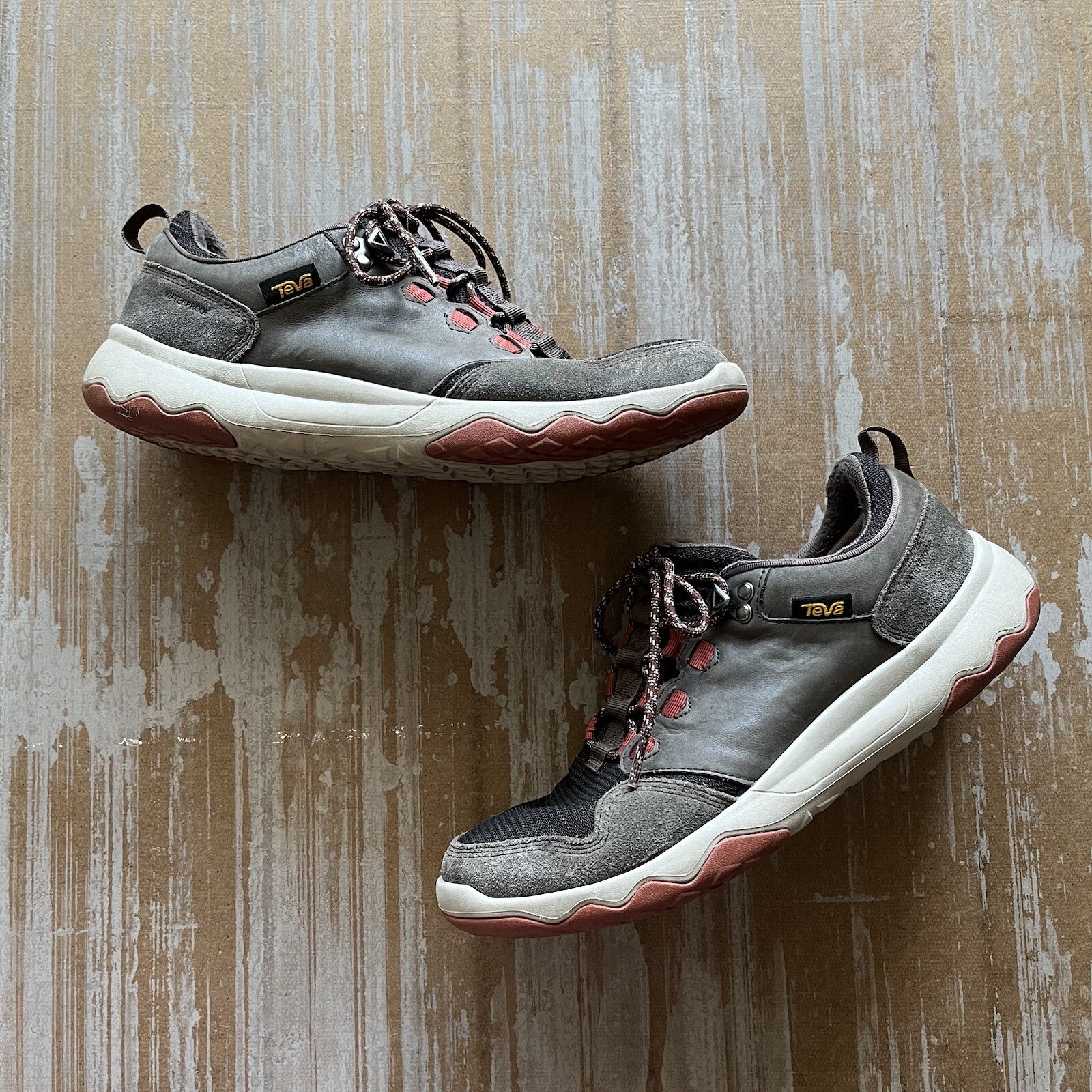 teva arrowood wp shoes