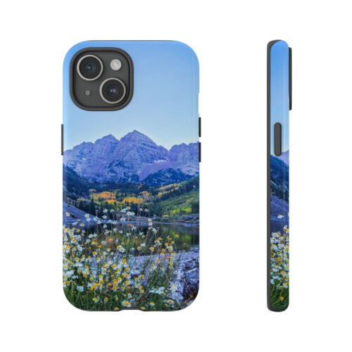 Colorado iPhone Hülle. Google Pixel. Samsung Galaxy. Bergkulissenkunst - Bild 1 von 155