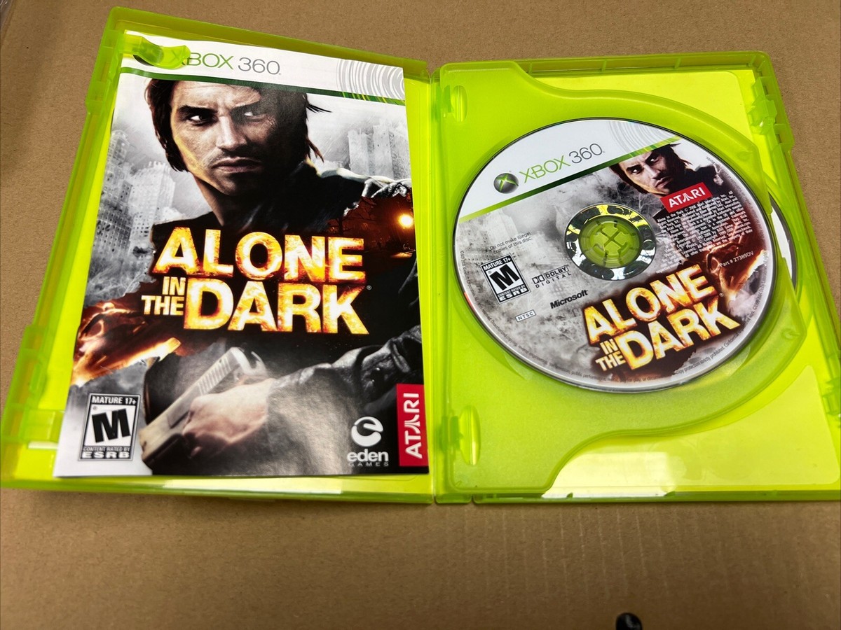 Alone in the Dark Xbox 360 Soundtrack Edition (Microsoft Xbox 360