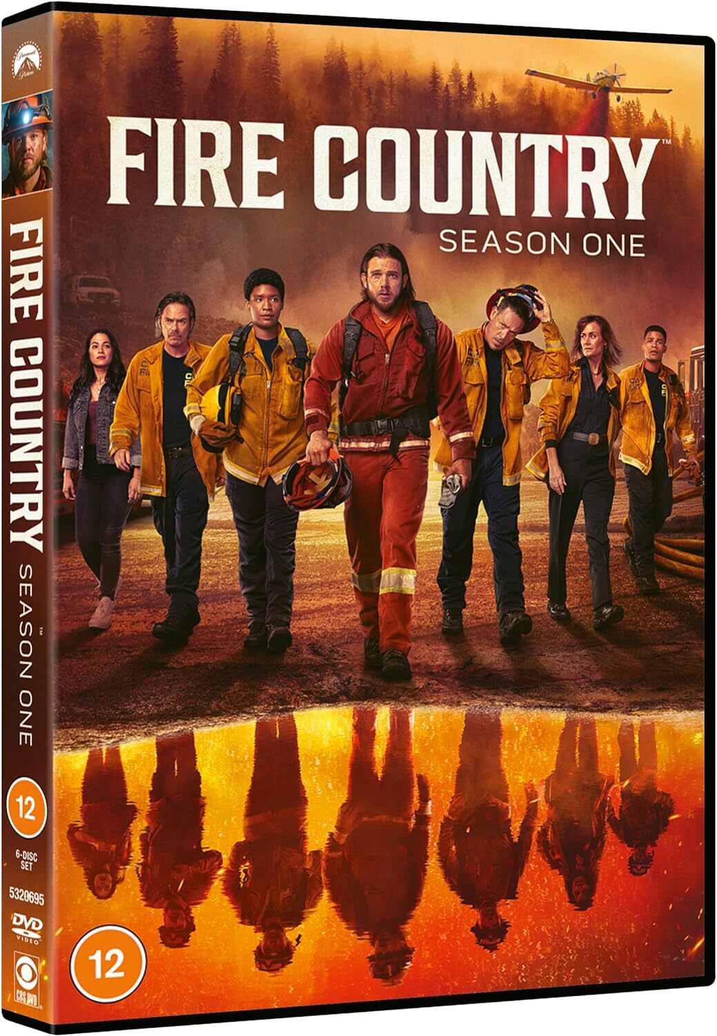 Fire Country: Season One Paramount Home Entertainment - Image 3