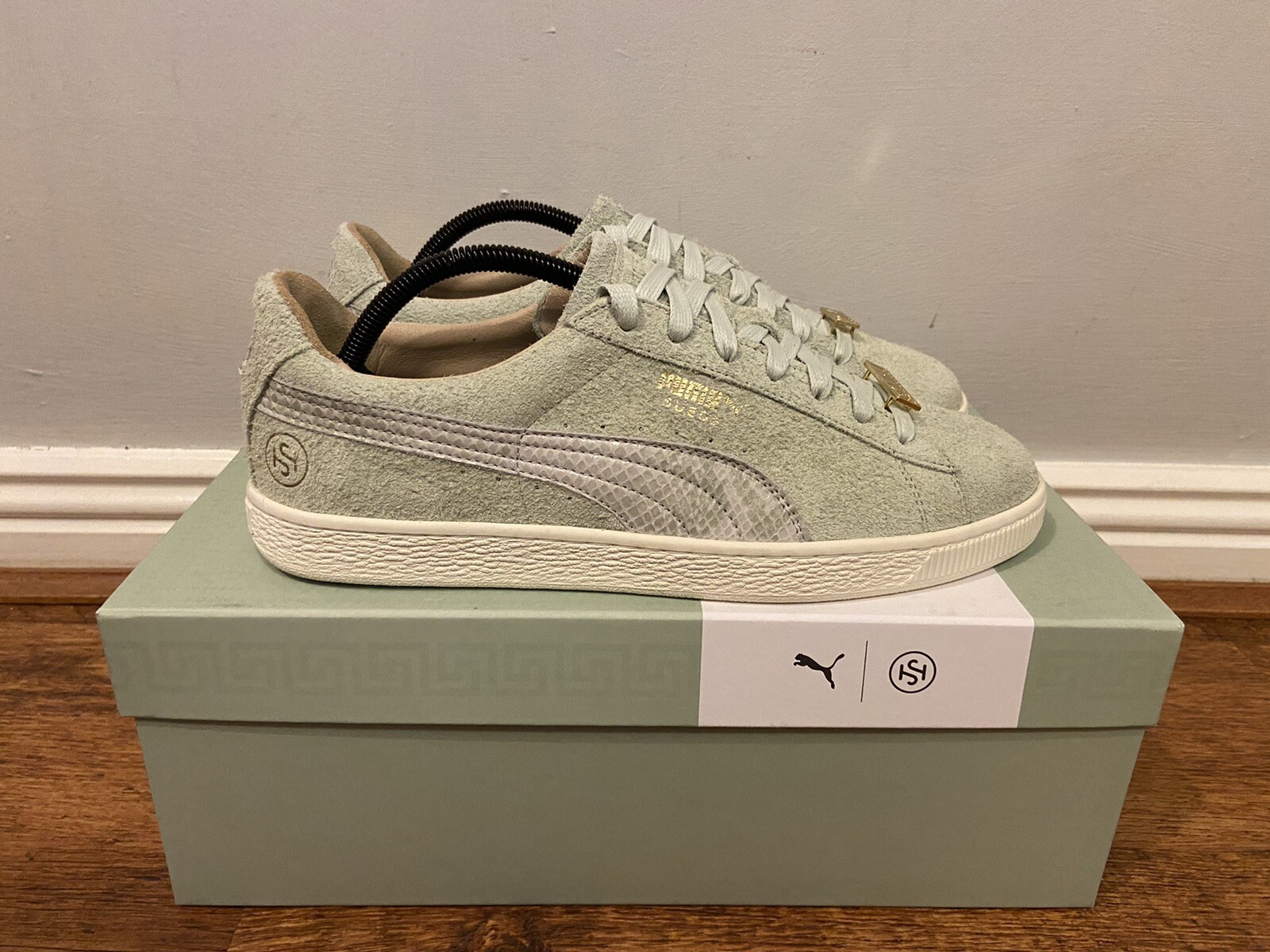 puma x sonra suede classic