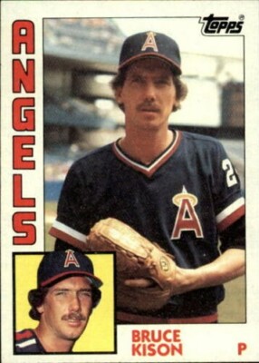 1984 Topps Baseball Karten 200-400 +Rookies   Du Wählst   15+ Gratis Versand USA