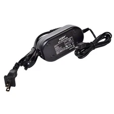 HQRP AC Adapter Charger for JVC Everio GZ-MG330RUS GZ-MG330U GZ-MG330 GZ-MG330A