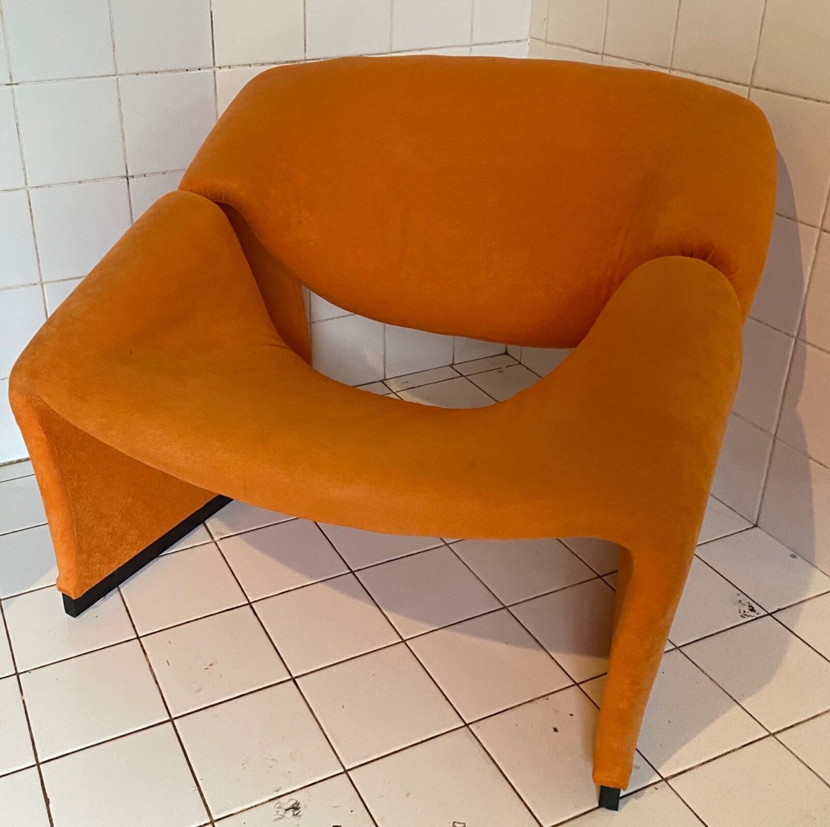 Artifort Armchair- Groovy Chair by Pierre Paulin for Artifort 1964 