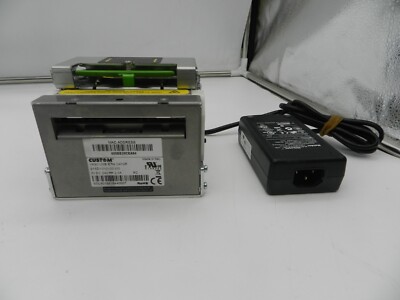 PRINTER VK80 ETH USB LATERAL C CUSTOM
