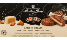 Anthon Berg Chocolate Covered Liqueur Marzipan | 8 varieties