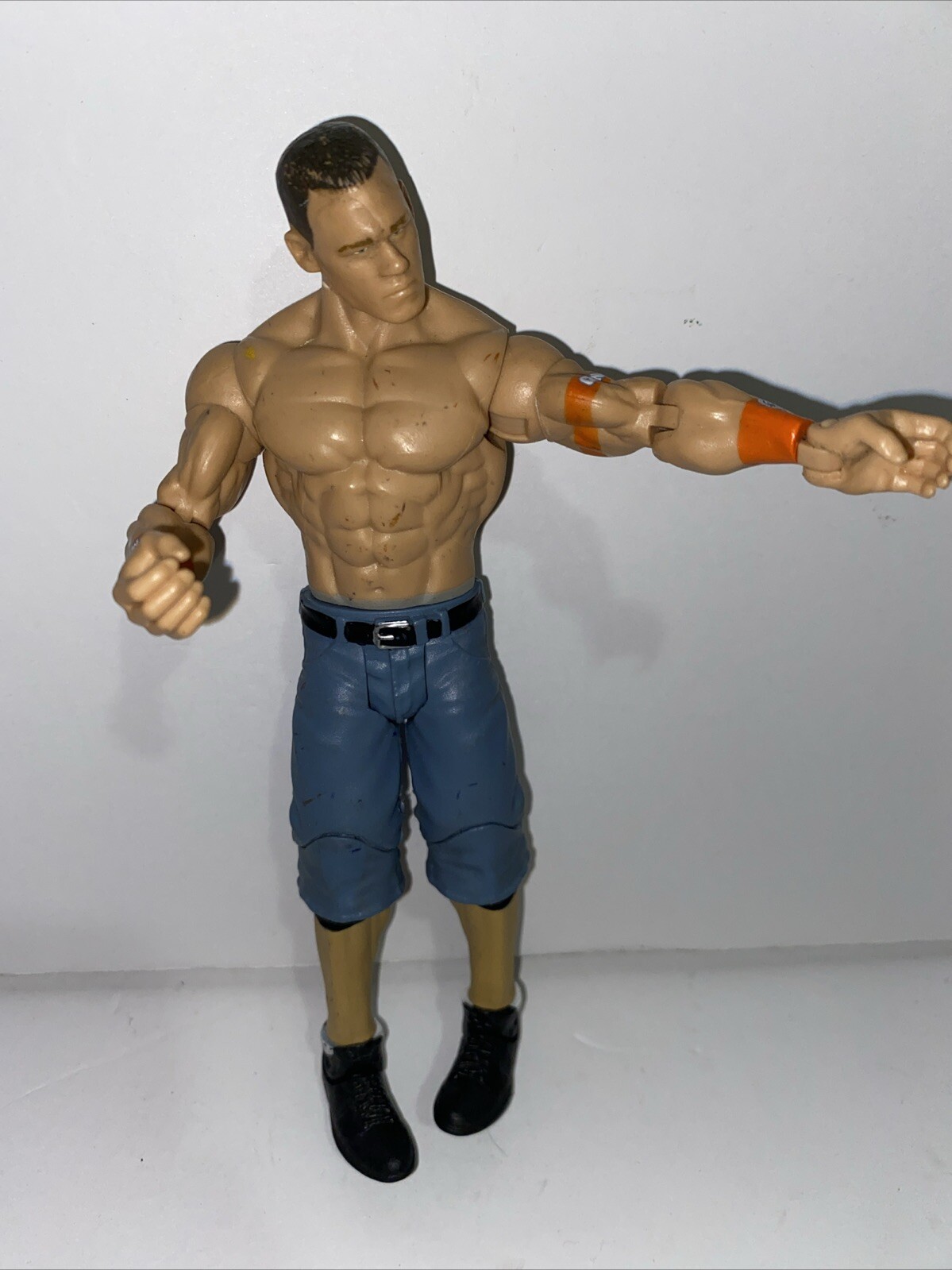 WWE Mattel John Cena Elite Series 7 2010 Action Figure