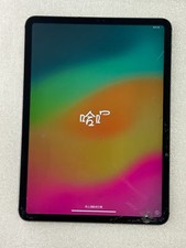  iPad Pro 11 pouces Wi-Fi + Cellular 64 Go A1934 (FISSURÉ)