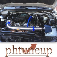 Blue Fit 2005-2015 Nissan Xterra Pathfinder Frontier 4.0l Air Intake Kit
