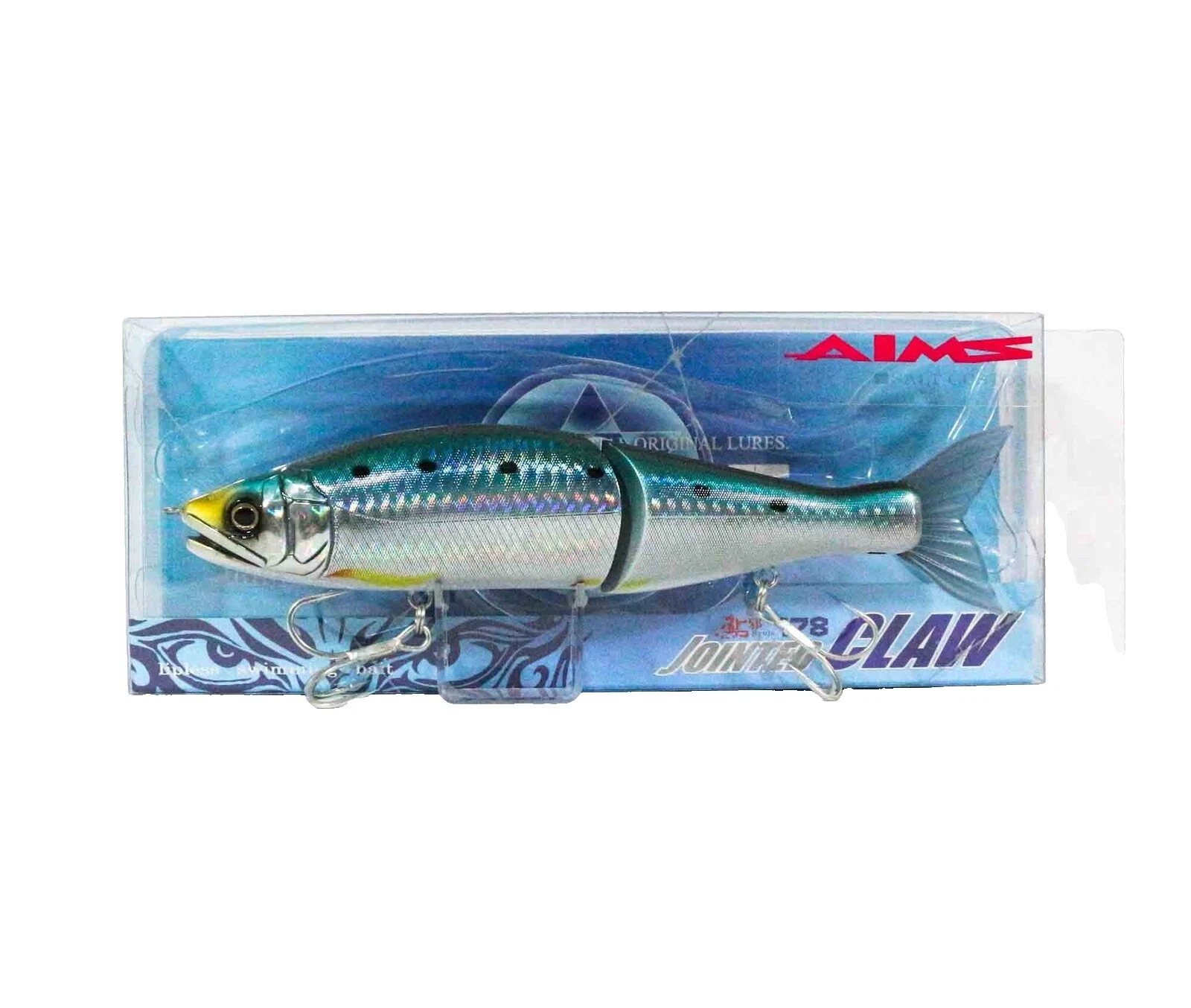 GAN CRAFT Saltwater Fishing Baits, Lures & Flies